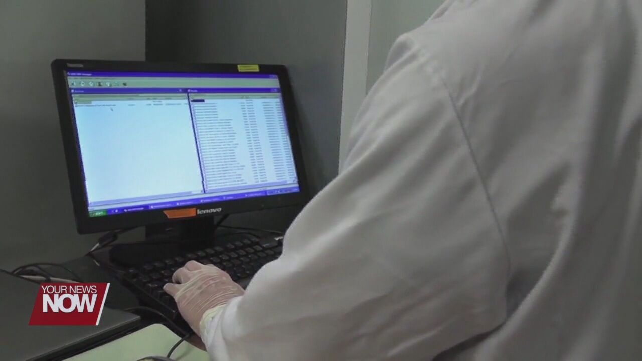 Delta variant of COVID-19 virus has been found in Ohio
